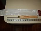 813h Robert Sorby Round Skew For Wood Lathe High Speed Steel
