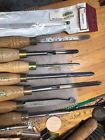 834h Robert Sorby Brand Name Henry Taylor Hamlet Wood Turning Tools