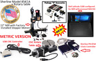 8541a-cnc-rot Sherline Mill System Package Cnc Controller Laptop Rotary