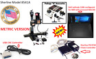 8541a-cnc Sherline Mill Cnc System Package Controller Laptop Metric