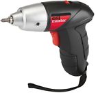 87895 Cordless Rechargeable Screwdriver Kit 0713390087895