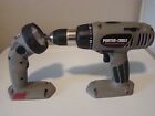 881.19.2 Porter-cable Porter Cable Cordless Drill Driver 884 And Flash Light V