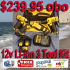 Dcd710 885911204019 Dewalt Kit Dcs310
