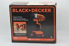 Bdci20c 885911343152 Black Decker New Open Driver Max Lithium Impact