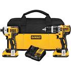 Dck287d2 885911425520 Dewalt Max Xr Combo Kit