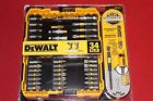 885911426657 Dewalt 34 Pc Lot