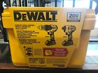 Dck277c2clrw 885911544801 Dewalt Brand New Lithium Ion Cordless Combo Kit