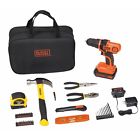 885911610209 Black Decker And Stanley Project Kit