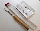 885h Robert Sorby Swan Neck Hollowing Lathe Tool Length