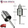 8937632093617 Unbranded Morse Taper Lathe Precision Turning Revolving Live