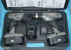 172.67088 9.11880 172.67162 18.0 Craftsman 18v Rechargeable Portable Cordless Vsr Drill Driver Worklight Set Kit
