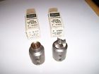 9-21052 9-21022 Sears Craftsman Vintage Wood Lathe Bits Hole Spur Cup Center