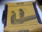 9-2490 Sears Craftsman Vintage 8
