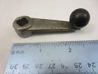 9-29 Atlas Craftsman Lathe Split Half Nut Handle