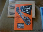 9-2920 Sears The Wood Lathe