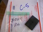 9-331 Heavy Cast Iron Clamp For Tool Rest Or Tailstock Assembly