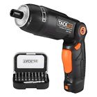 9063 Branded Cordless Screwdriver Electric Rechargeable With Bits Led 602313099063
