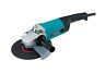 9069 Makita Heavy Duty Amp Angle Grinder