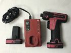 Cts761p 90psgi Snap On Screwdriver With Battery Packs And Charger Pink