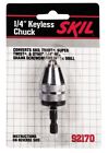 0397253 92170 Skil 1-4 Keyless Chuck 039725921703 0397253 92170 Skil 1-4 Keyless Chuck 039725921703