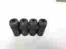 9254 Rohm 4pc Usa 3 8 24 Female Threaded Mount X 1 4 Hex Quick Release Chuck