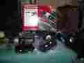 925777 Craftsman C3 Ni-cad 4 Tool Combo Kit 19.2v Drill Recip Saw Light Vac