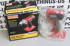 928128 Craftsman Red Impact Driver Tool Only