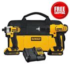 Dck240c2 931119 Dewalt 20v Lithium 689223931119