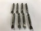 93113 Hanson Slotted Power Bits Lot Of Pieces 673765931133