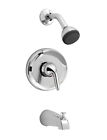 9316502.002 American Standard Showerhead Single Handle Lever Chrome 012611483400