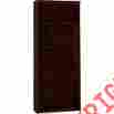 29986941633 9416207p Ameriwood 5-shelf Bookcase In Resort Cherry Built Usa Easy Assembly