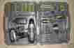 941795 Evolv New 18 Volt Cordless Lithium Ion Drill Battery 107 Pc Kit Case
