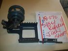A-407-16 A-407-1 Sprunger Power Tools Alloy Speed Reducing Assembly Wood Lathe Bed