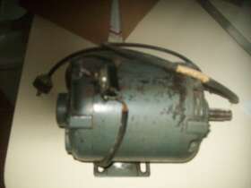 A. O. Smith 56h4ama A. O. 1/2 Hp Single Phase Motor From Vintage Shopsmith 10-er Serial #31630