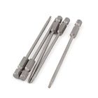 A15060400ux0168 Uxcell 1-4in Hex Shank 711331991782