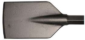 Dc63193 Alfa Tools 5 Inch Asphalt Cutting 1-1/8 Shank Chisel