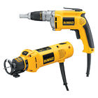 Dw272co Amp 6.3 Rotary Screwdriver Dewalt Tool Drywall 5.0