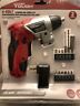 Aq70013g Hyper Tough Cordless Screwdriver Led Light Volt 889526250591