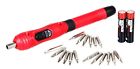 Aq70033a Hyper Tough Battery Powered Precision Screwdriver Set Computers 889526181185