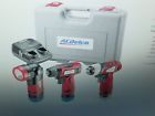 Ard847l Tool Combo 8v Acdelco Kit Ar1810
