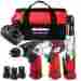 Arz12csp3 Acdelco 12v Combo Kit New
