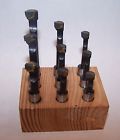 Ash1 Ash 3-8 Shank Boring