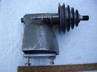 Se4rial Assembly Wood 10 " Delta Homecraft -3209 Lathe Vintage Headstock