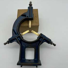 L3-326 Atlas Craftsman 12 Inch Metal Lathe Steady Rest Vintage Made In Usa