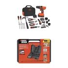 B01fj2moji Black Decker Max Drill Combination Accessory Set Project 689817155723