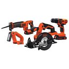 B01ir1sxvq Black Decker Power Tool Combo Kit Max Circular 689983794443