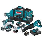 B01m22yqnj Makita Combo Kit 18v 793118961867