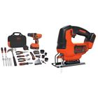 B06y2jm38z Black Decker Ldx120pk 20-volt 689254617563