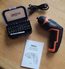 B073536kxj Tacklife Sdp50dc Cordless Rechargeable