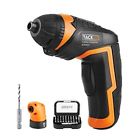 B075rwv5lb Tacklife Cordless Rechargeable Screwdriver 645814034386